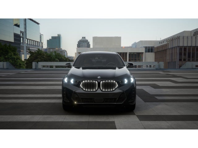 2027 BMW X6 xDrive40i