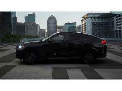 2027 BMW X6 xDrive40i
