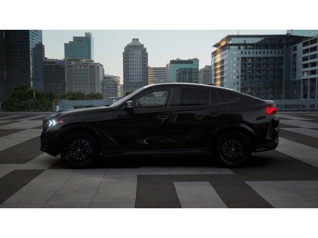 2027 BMW X6 xDrive40i