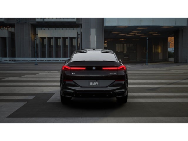 2027 BMW X6 xDrive40i