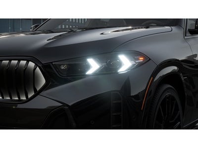 2027 BMW X6 xDrive40i
