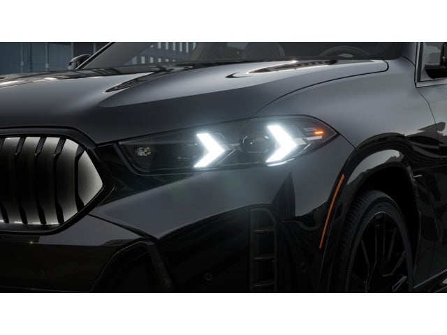2027 BMW X6 xDrive40i