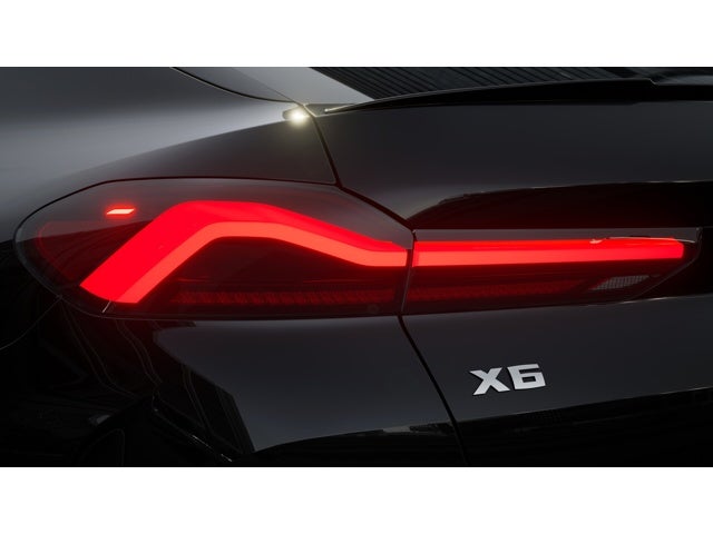 2027 BMW X6 xDrive40i