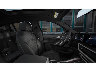2027 BMW X6 xDrive40i