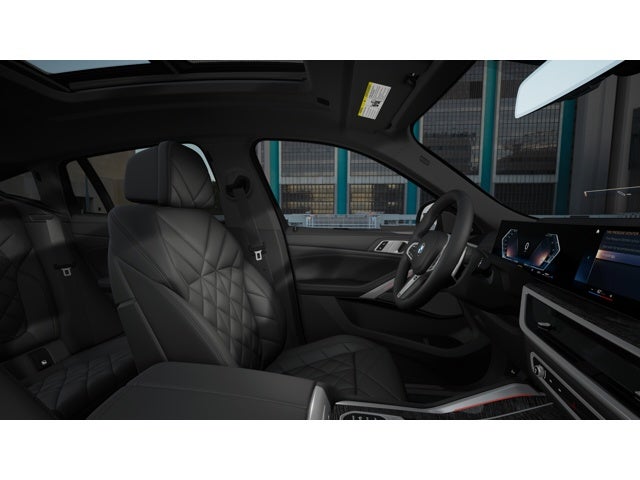 2027 BMW X6 xDrive40i