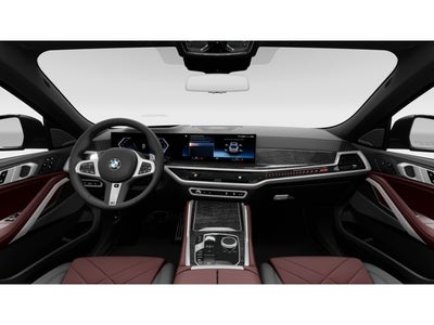 2027 BMW X6 xDrive40i