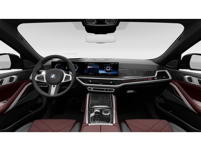 2027 BMW X6 xDrive40i