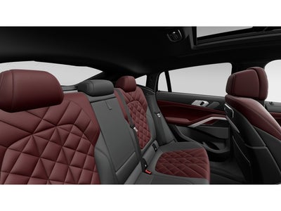 2027 BMW X6 xDrive40i