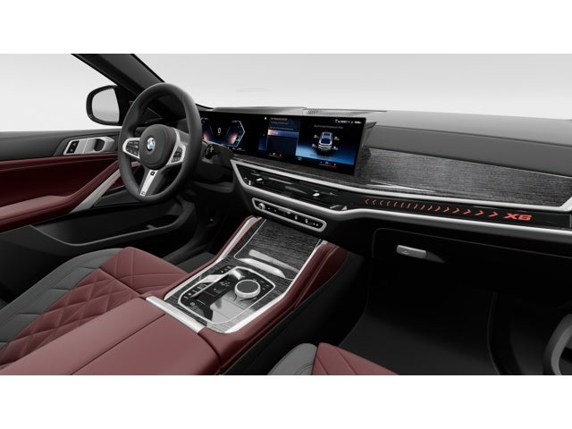 2027 BMW X6 xDrive40i