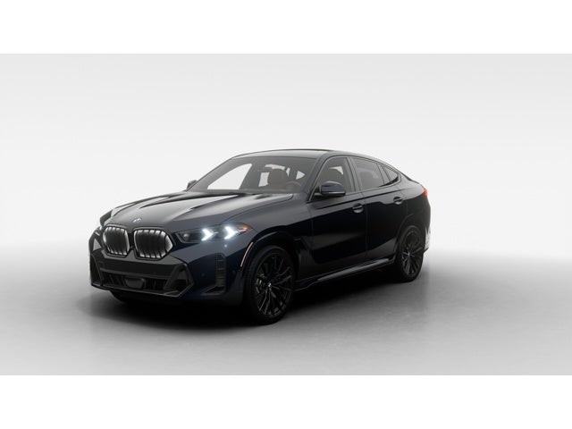 2027 BMW X6 xDrive40i's photo