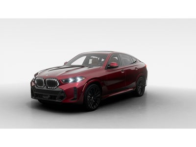 2027 BMW X6 xDrive40i