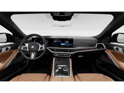 2027 BMW X6 xDrive40i