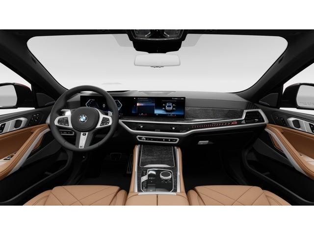 2027 BMW X6 xDrive40i