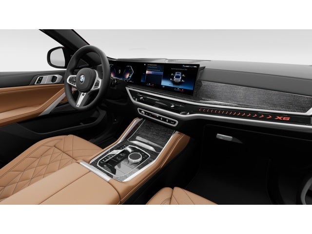 2027 BMW X6 xDrive40i
