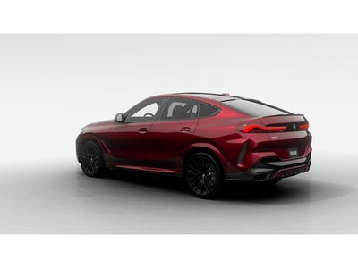 2027 BMW X6 xDrive40i