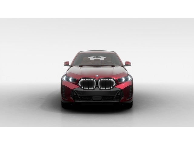 2027 BMW X6 xDrive40i
