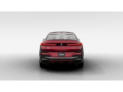 2027 BMW X6 xDrive40i