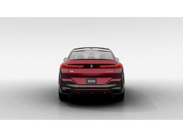 2027 BMW X6 xDrive40i
