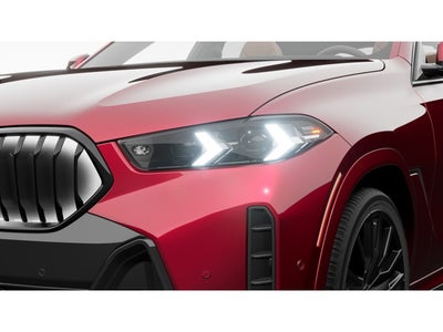 2027 BMW X6 xDrive40i