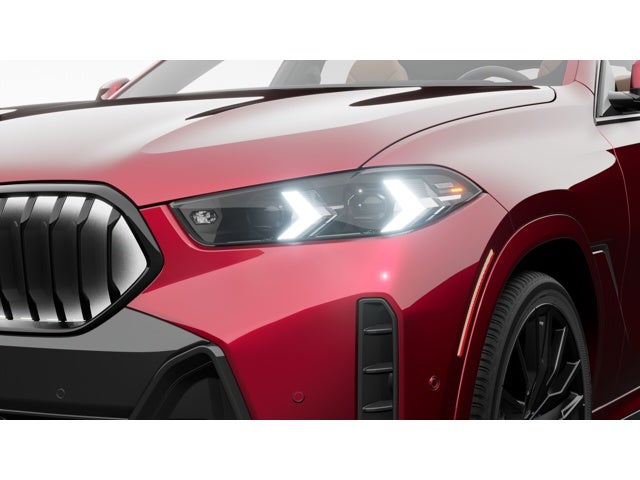 2027 BMW X6 xDrive40i