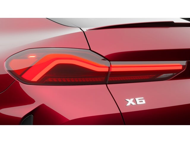 2027 BMW X6 xDrive40i