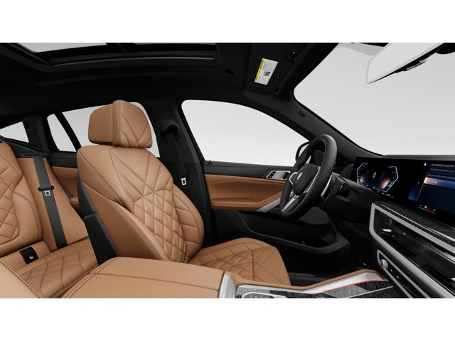 2027 BMW X6 xDrive40i