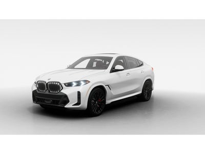 2027 BMW X6 xDrive40i