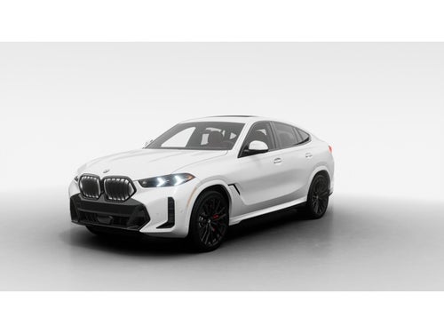 2027 BMW X6 xDrive40i