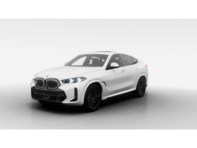 2027 BMW X6 xDrive40i