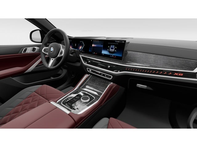 2027 BMW X6 xDrive40i