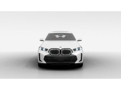 2027 BMW X6 xDrive40i