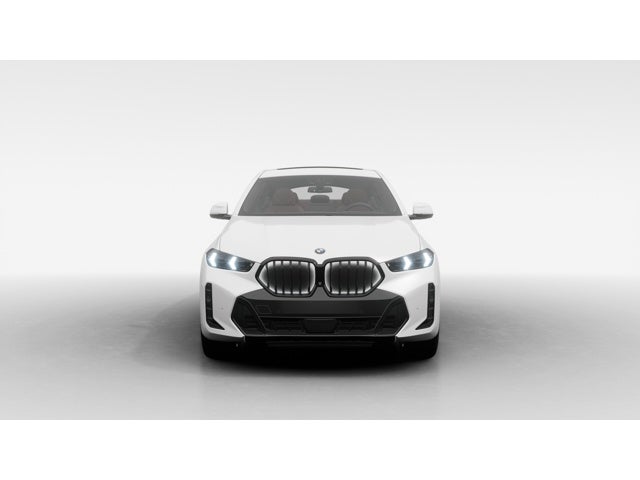 2027 BMW X6 xDrive40i