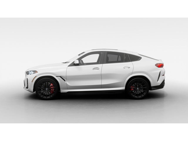 2027 BMW X6 xDrive40i