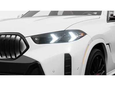2027 BMW X6 xDrive40i