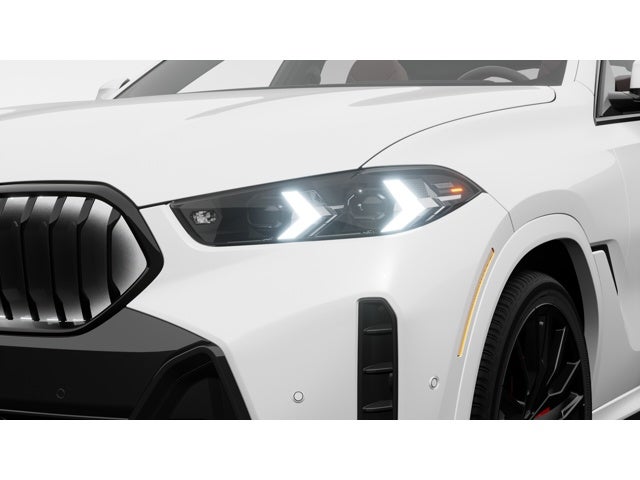 2027 BMW X6 xDrive40i
