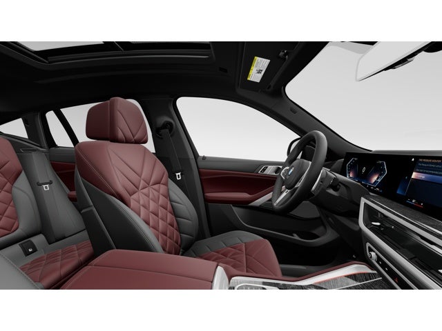 2027 BMW X6 xDrive40i