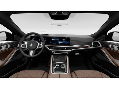 2027 BMW X6 xDrive40i