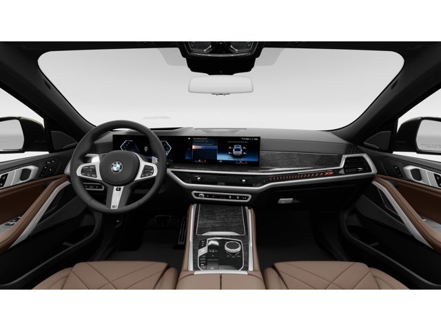 2027 BMW X6 xDrive40i