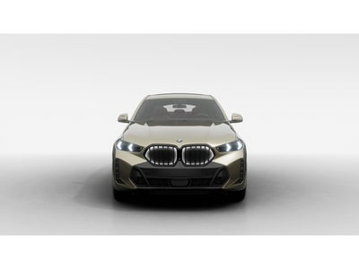 2027 BMW X6 xDrive40i