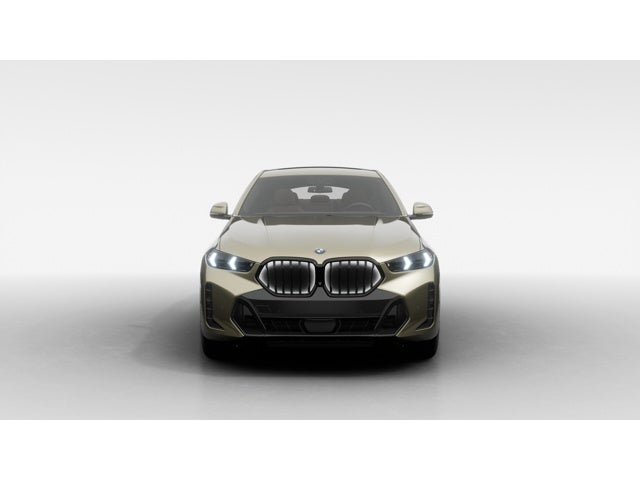 2027 BMW X6 xDrive40i