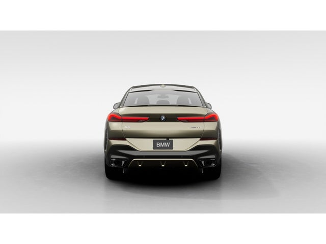 2027 BMW X6 xDrive40i