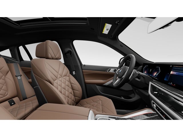 2027 BMW X6 xDrive40i