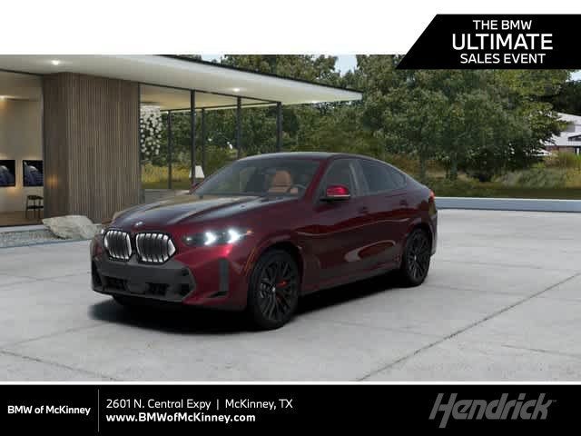 2027 BMW X6 xDrive40i