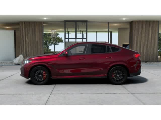 2027 BMW X6 xDrive40i
