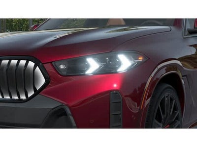 2027 BMW X6 xDrive40i