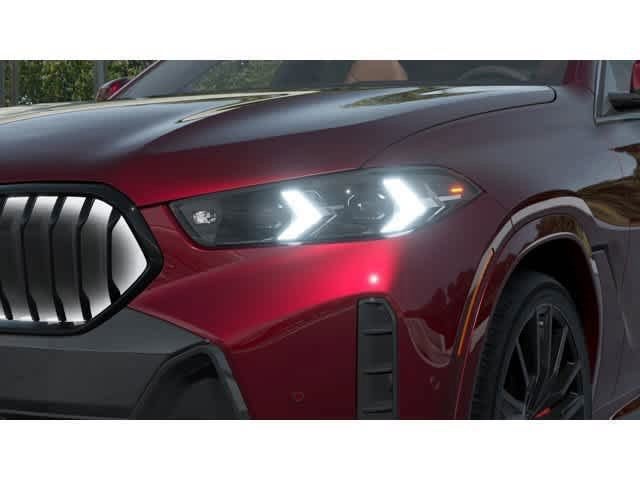 2027 BMW X6 xDrive40i