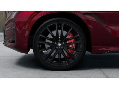 2027 BMW X6 xDrive40i