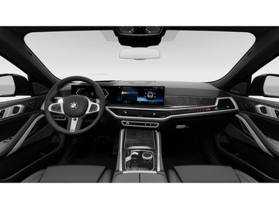 2027 BMW X6 xDrive40i