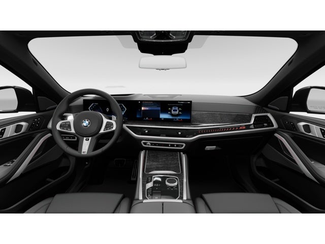 2027 BMW X6 xDrive40i