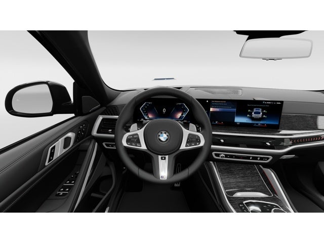 2027 BMW X6 xDrive40i